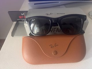 Gafas Ray-Ban Meta Wayfarer Gen 2