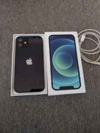 iPhone 12 128 GB Negro