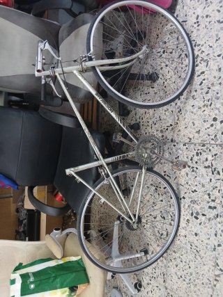 Bicicleta Motobécane Vintage Carretera