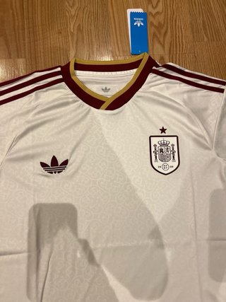 Camiseta España Adidas 2ª equipación Mundial M