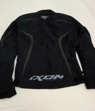 cazadora chaqueta moto mujer ixon impermeable S 36