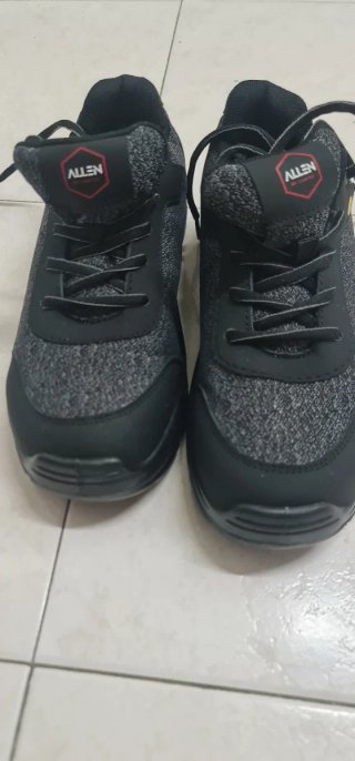 Botas de seguridad ALLEN Talla 39