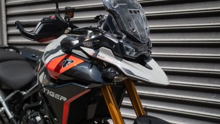 Triumph Tiger 900 Rally Pro