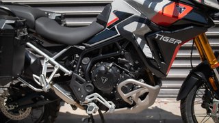 Triumph Tiger 900 Rally Pro