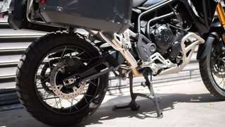 Triumph Tiger 900 Rally Pro