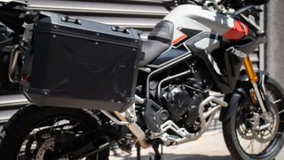 Triumph Tiger 900 Rally Pro