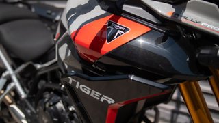 Triumph Tiger 900 Rally Pro