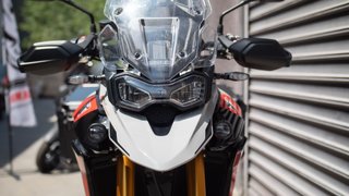 Triumph Tiger 900 Rally Pro