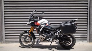 Triumph Tiger 900 Rally Pro