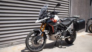 Triumph Tiger 900 Rally Pro