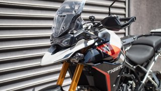Triumph Tiger 900 Rally Pro