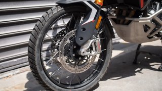 Triumph Tiger 900 Rally Pro