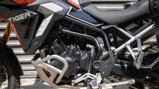 Triumph Tiger 900 Rally Pro