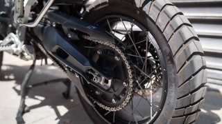 Triumph Tiger 900 Rally Pro