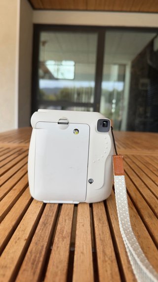 Fujifilm Instax Mini 9 Blanca