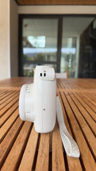 Fujifilm Instax Mini 9 Blanca