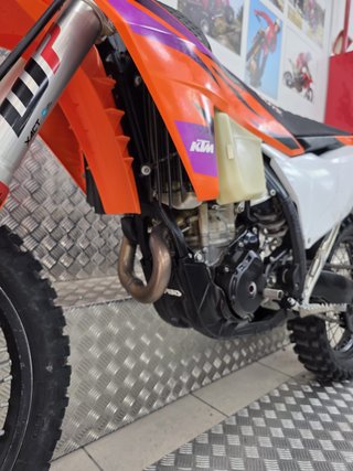 KTM EXC 250 F 2024 - 7.500 km