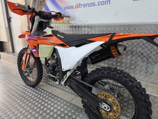 KTM EXC 250 F 2024 - 7.500 km
