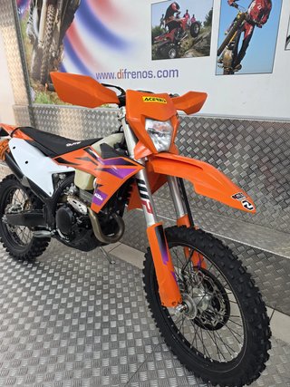 KTM EXC 250 F 2024 - 7.500 km