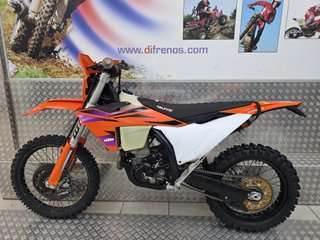 KTM EXC 250 F 2024 - 7.500 km