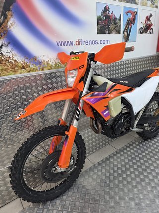 KTM EXC 250 F 2024 - 7.500 km