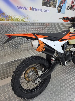 KTM EXC 250 F 2024 - 7.500 km