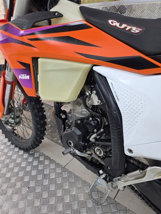 KTM EXC 250 F 2024 - 7.500 km