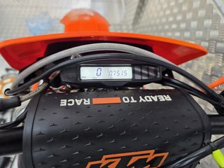 KTM EXC 250 F 2024 - 7.500 km
