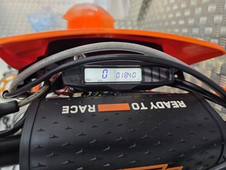 KTM EXC 250 F 2024 - 7.500 km