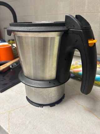 Jarra Taurus Mycook Touch con tapa