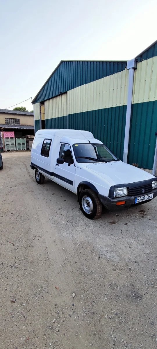 Citroen C 15 2000 - foto 1