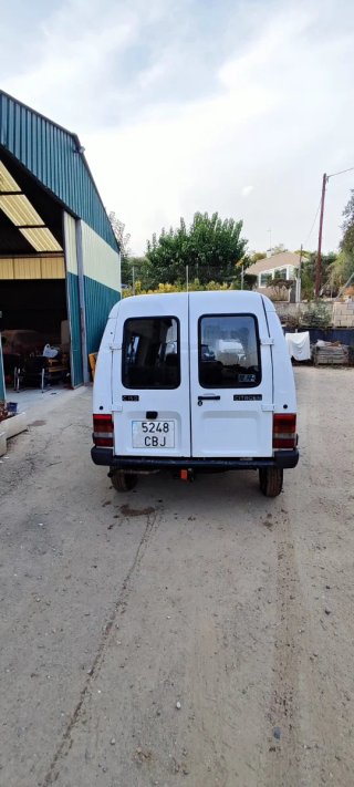 Citroen C 15 2000