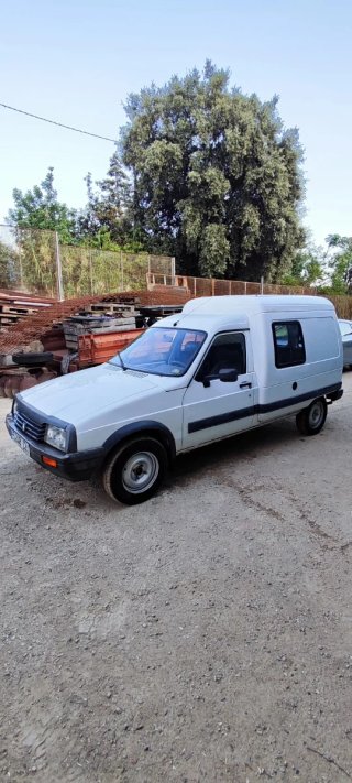 Citroen C 15 2000