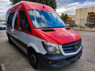 Mercedes-Benz Sprinter 313CDI (MOTOR ROTO)