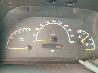 Mercedes-Benz Vito 2002