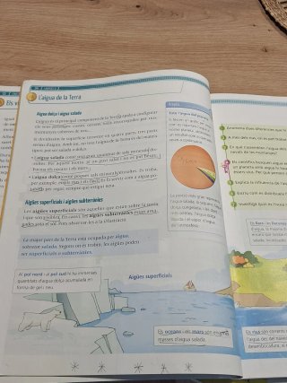 La llegenda del llegat 3.CIÈNCIES de la naturales
