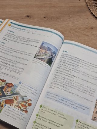 La llegenda del llegat 3.CIÈNCIES de la naturales