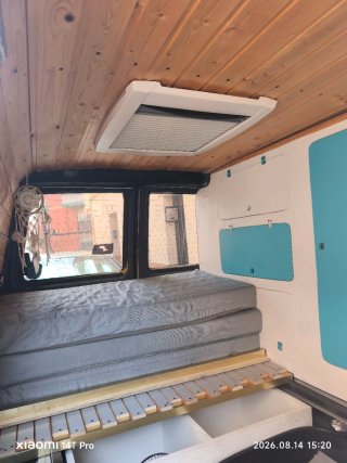 Volkswagen t4 2001