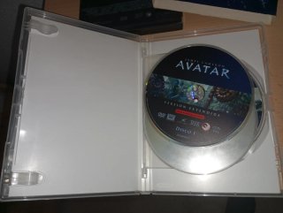 Avatar Edición Coleccionista DVD