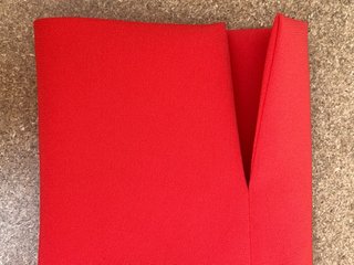 Chaqueta corta BOSS roja