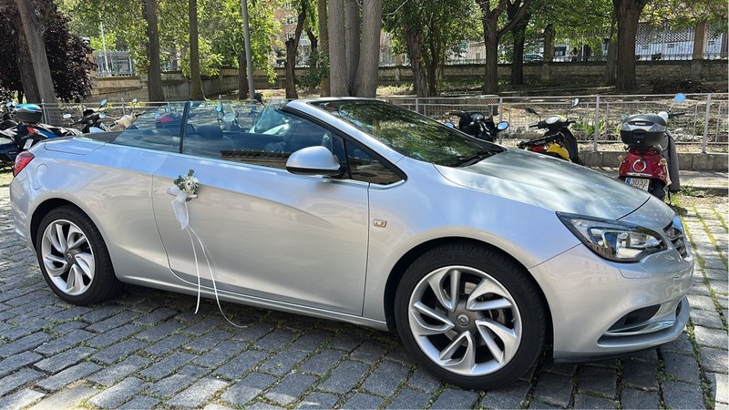Opel Cabrio 2017 - foto 1