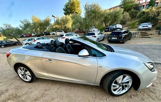 Opel Cabrio 2017