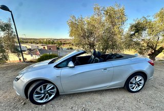 Opel Cabrio 2017
