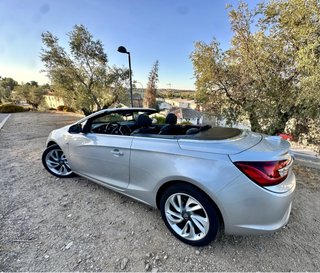 Opel Cabrio 2017