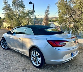 Opel Cabrio 2017