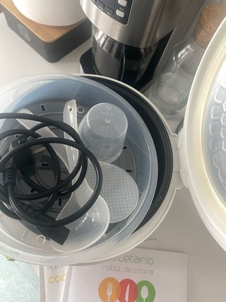 Robot de Cocina CociFacil