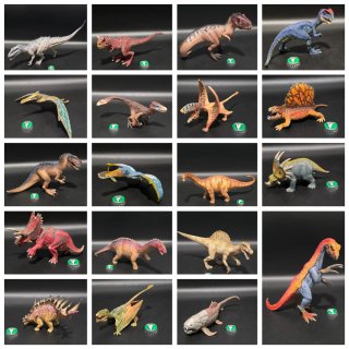 Lote figuras dinosaurios Schleich Originales