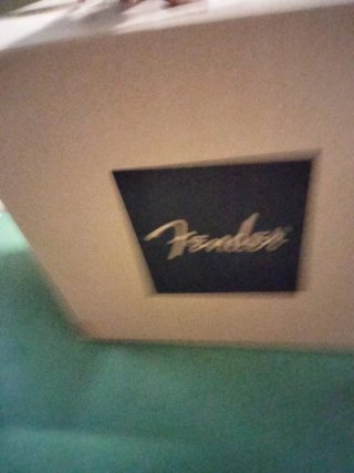 Amplificador Guitarra Fender Mustang I (V2) NUEVO