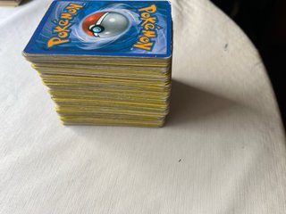 Lote 200 Cartas Pokémon