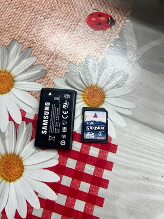 Videocámara Samsung SMX-K40
